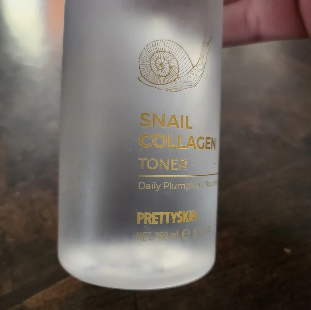 PRETTYSKIN Snail Collagen Ton